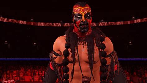 Boogeyman | WWE 2K22 Roster