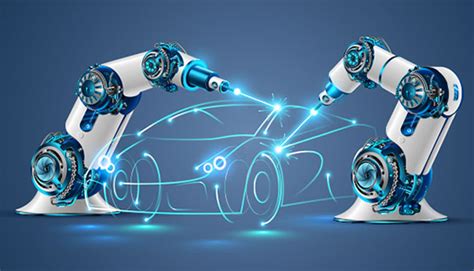 The role of automation & robotics in the automotive industry | Auto Monitor | Latest Automotive ...