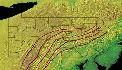 Pennsylvania population density [769x358] : r/MapPorn