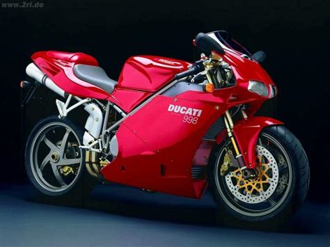 Ducati 998 Biposto