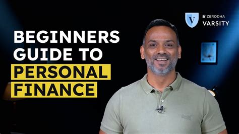 Beginners guide to personal finance - YouTube