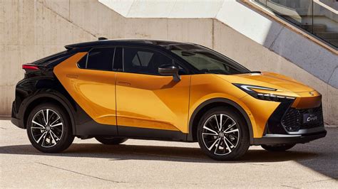 2024 Toyota C-HR Is Just A Prius Crossover That We Can't Have