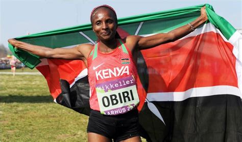 Hellen Obiri runs her way into history with World Cross victory | Sports 24 Ghana