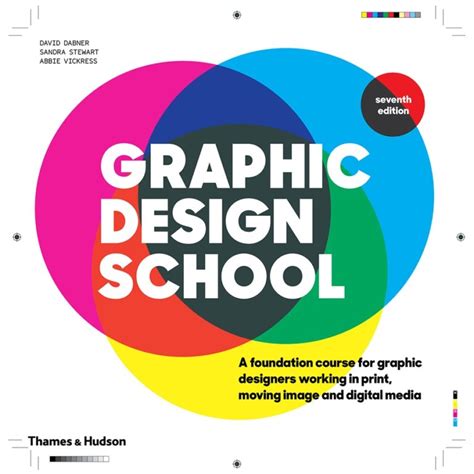 Graphic Design School | Thames & Hudson Australia & New Zealand