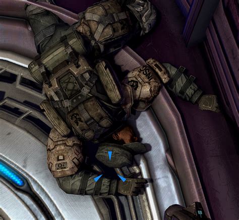 So apparently you can get Sergeant Johnson killed... : r/halo