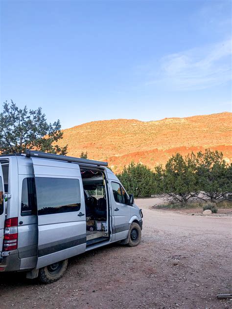 Vermilion Cliffs National Monument_Stateline Campground – Never Say Someday