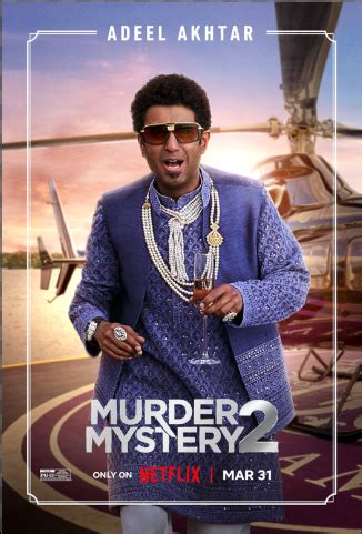 Movie Review: Murder Mystery 2 – The West Press