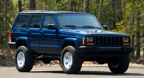 Jeep Cherokee | Carscoops