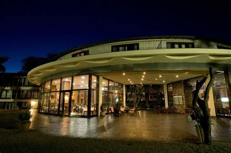 Amazing x100! - Review of Hwange Safari Lodge, Hwange National Park ...