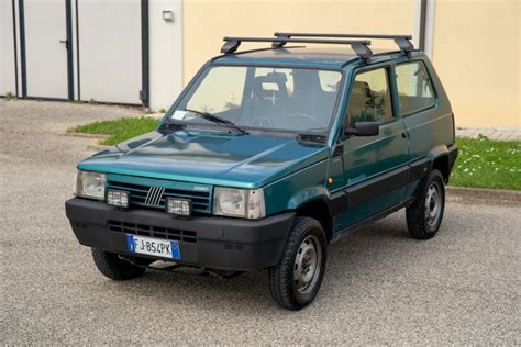 Fiat - Panda 4x4 Serie limitata "Country" - 1993 - Catawiki