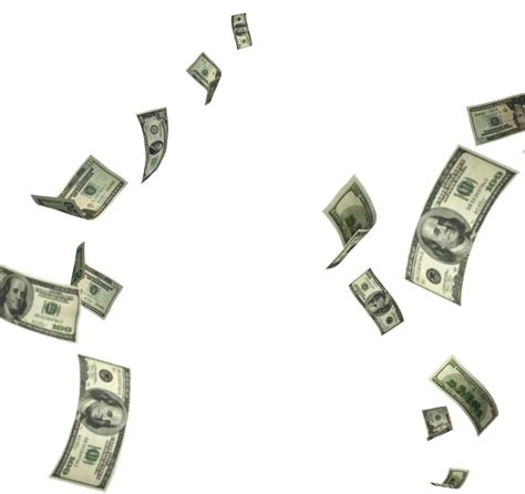 Falling Money PNG Image - PurePNG | Free transparent CC0 PNG Image Library