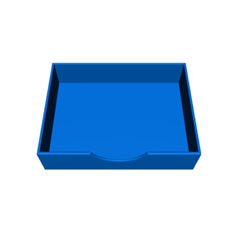 Desktop Organizer Large | 3D models download | Creality Cloud