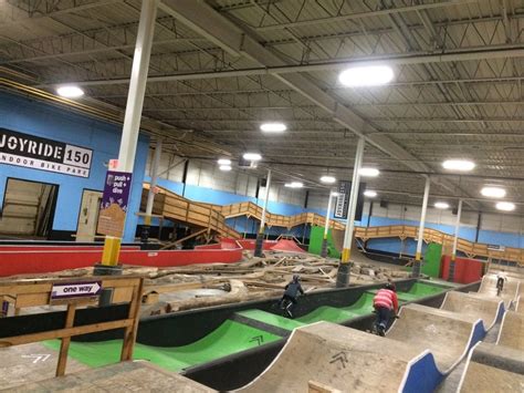 Indoor Bike Parks- Mtbr.com