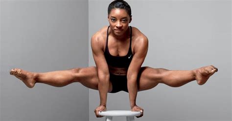 Simone Biles is one of the greatest gymnasts ever. But how does she train?