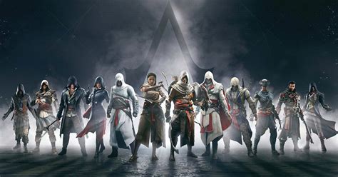 Assassin's Creed Franchise Sets Record Active Users as Ubisoft Plans to Expand Talent Working on ...