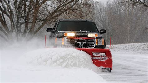 Snow Plowing Services - (763) 220-0606