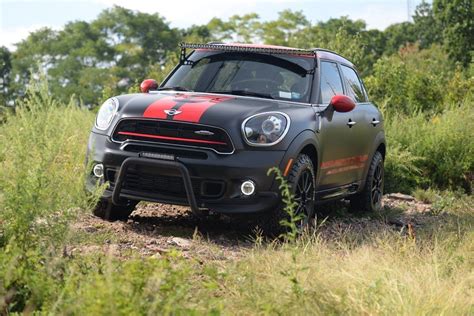 Eurotech Lifted MINI Countryman_4 in 2021 | Mini cooper custom, Mini ...