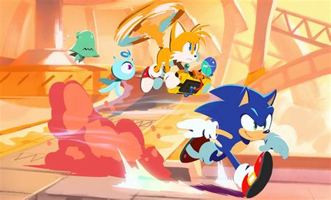 Sonic Colors: Ultimate (Switch): confira o curta animado "Rise of the Wisps - parte 1 ...