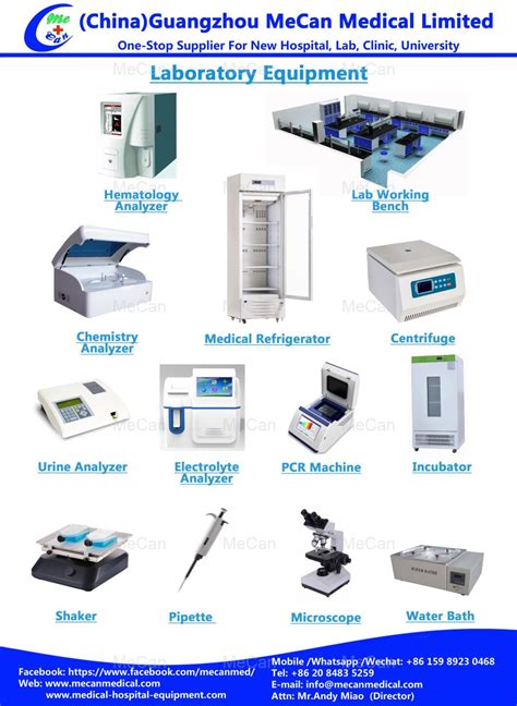 China Hospital Medical Surgical Operation and Laboratory Equipments - China Hospital Medical ...