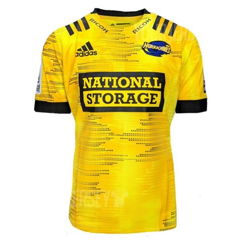 Personalised Wellington Hurricanes Jerseys - Your Jersey