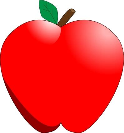 Apple Border Clip Art - ClipArt Best