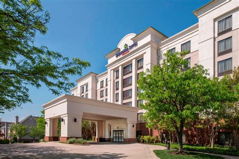 Gaithersburg, MD Hotels near RIO Washingtonian | SpringHill Suites ...