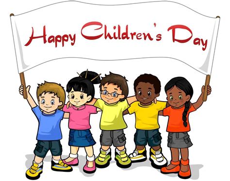 Happy Childrens Day Kids Hd Wallpaper