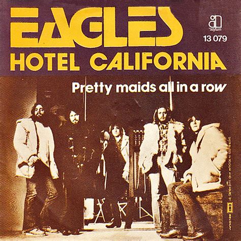 The Number Ones: Eagles’ “Hotel California”