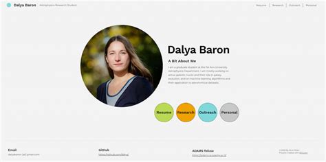 15+ Best Portfolio Website Examples for Inspiration in 2024🥗 Explore as ...