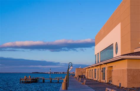 Ocean City Convention Center Access Channel | Lower Eastern Shore Maryland