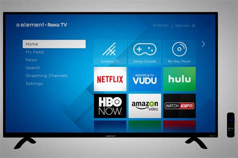 Element expands its horizons with its new Roku-powered 4K Ultra HD smart TV