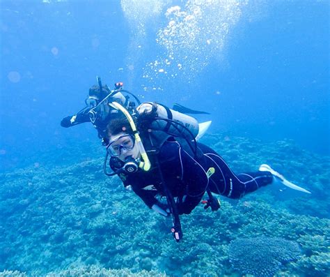 Why Diving in Okinawa, Japan Should Be On Your Bucket List