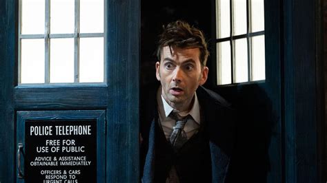 David Tennant's New Sonic Screwdriver For Doctor Who Has Been Revealed ...