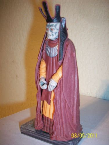 Nute Gunray Neimoidian Trade Viceroy Star Wars 1998 - U$S 10.00 en Mercado Libre