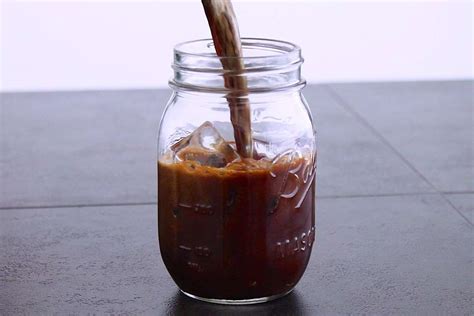 Homemade Cold Brew Coffee Concentrate | Mind Over Munch