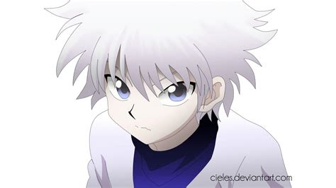 Killua Zoldyck Desktop Wallpapers - Top Free Killua Zoldyck Desktop ...