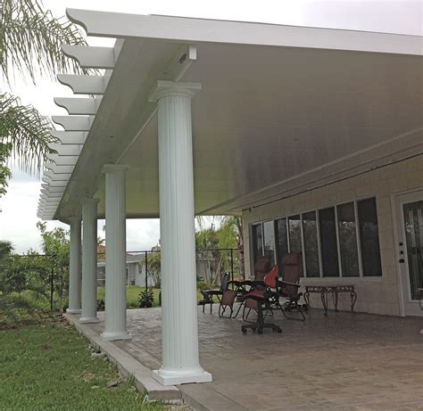 Aluminum Porch Roof Kits — Randolph Indoor and Outdoor Design