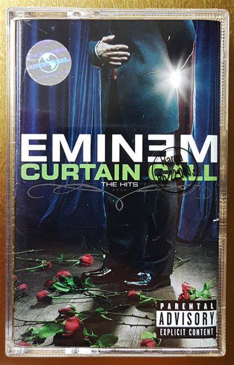 Eminem - Curtain Call - The Hits (2005, Cassette) | Discogs