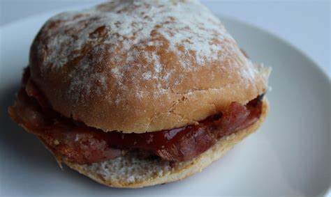 Bacon Bap Recipe - All Sandwiches