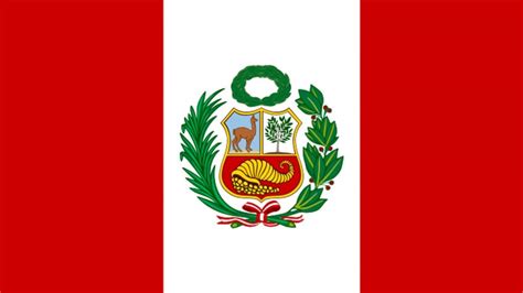 Peru Flag - Wallpaper, High Definition, High Quality, Widescreen