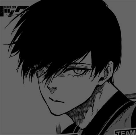 blue lock icon in 2021 | Anime art dark, Dark anime, Gothic anime