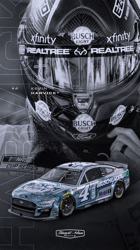 Kevin Harvick | Nascar racing, Racing posters, Nascar cup series