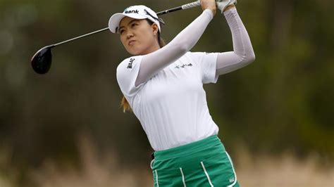 Minjee Lee continues hot form into season closer after strong opening ...