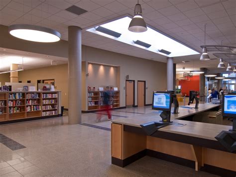 Beloit Public Library – Engberg Anderson Architects