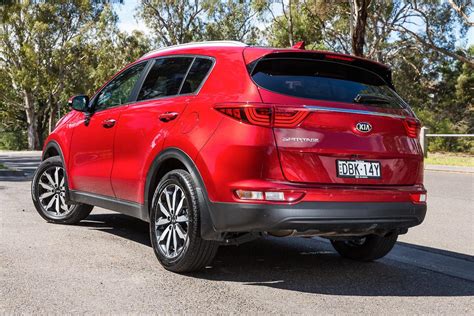 Kia Sportage 2016 Review - carsales.com.au