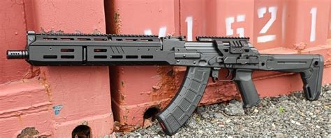 Zastava ZPAP M70 Extended Handguard: Room for Accessories