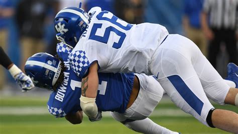 Scenes from the Kentucky football 2018 spring game