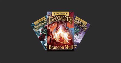 Dragonwatch Books in Order