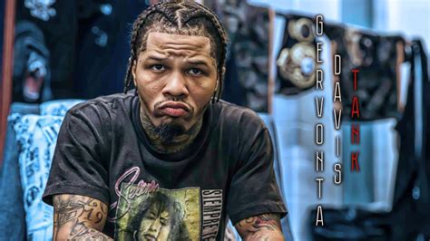 GERVONTA DAVIS Training The SPEED And POWER @BoxingC4TV - YouTube