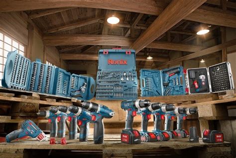 Best Cordless Drills Brands in the World | Ronix Mag